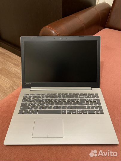 Игровой мощный ноутбук Lenovo IdeaPad 2020