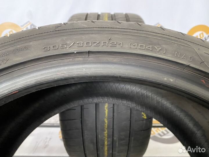 Goodyear Eagle F1 Asymmetric 3 305/30 R21