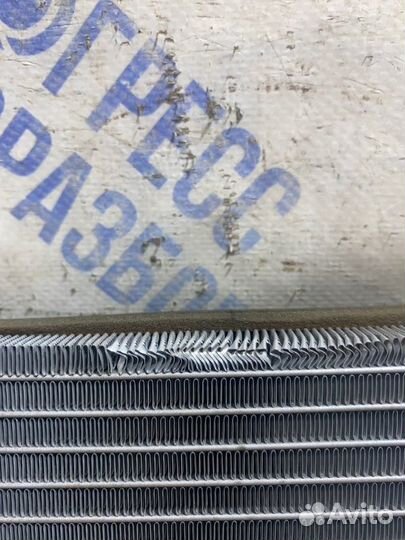 Радиатор печки Mitsubishi Lancer 9 седан 1.6 4G18