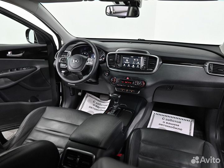 Kia Sorento Prime 2.2 AT, 2019, 118 000 км