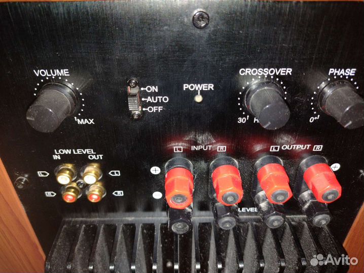 AAD (American Acoustic Development) Original CD-10