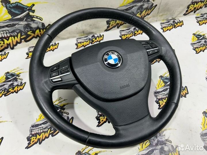 Руль Bmw 5-Series F10