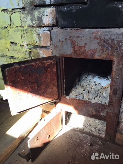 Печь для бани