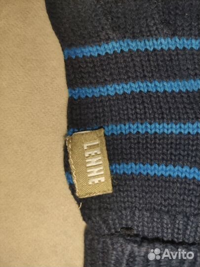 Детские перчатки Lenne