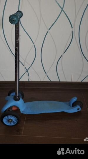 Самокат детский