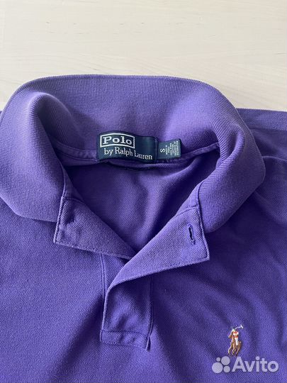 Поло Ralph Lauren