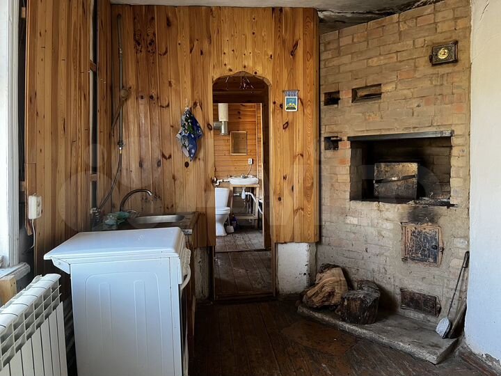 Дом 53 м² на участке 42 сот.