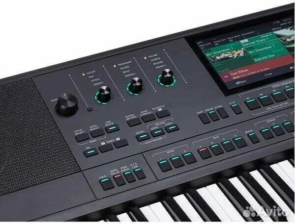 Синтезатор Medeli AKX10