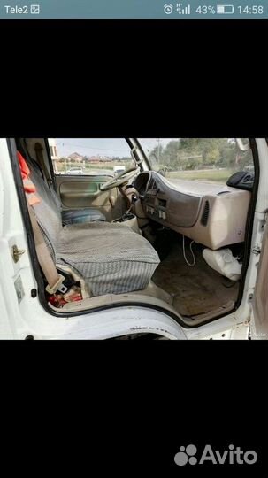 Changan Benni 1.3 МТ, 2007, 2 300 км