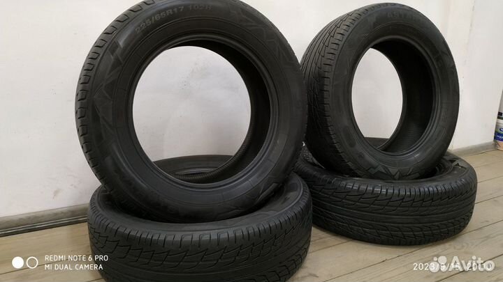 Белшина AstartA SUV Bel-411 225/65 R17