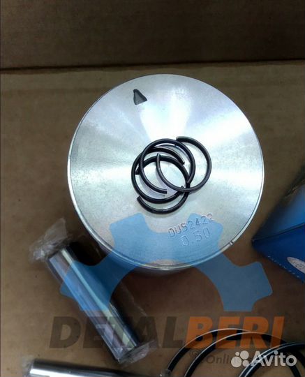 Ремонтные поршня Тайга 1 и 2 ремонт, рмз 500/250