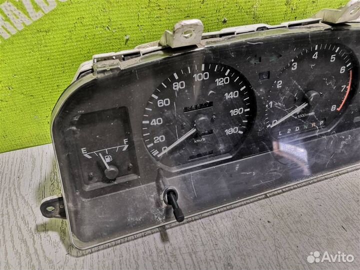 Панель приборов