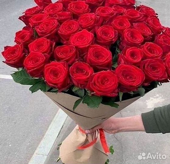 Высокие розы Гигантские Розы 150 160 170 180 190см