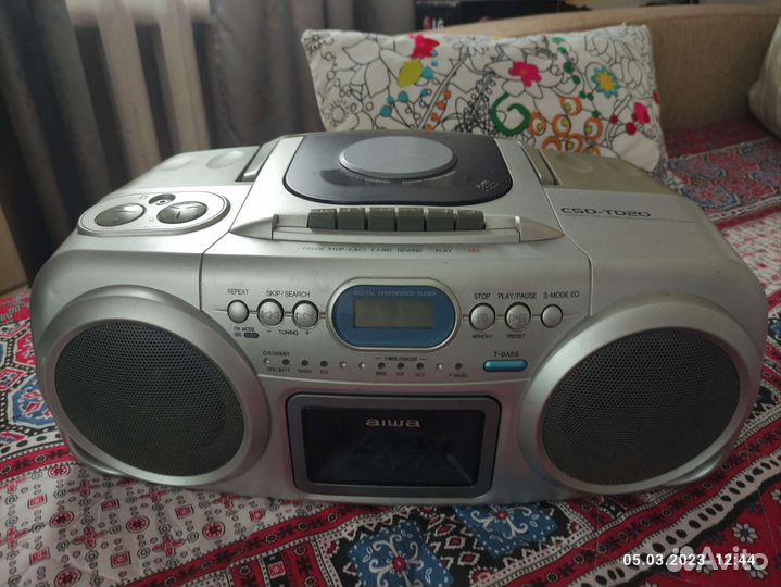 Магнитола aiwa