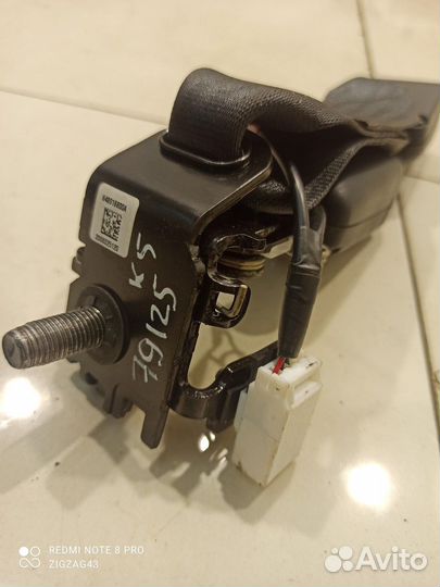 Ответная часть ремня задняя (Kia K5 III)