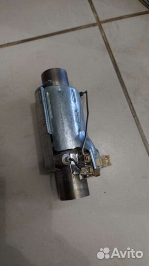 Тэн проточный для посудомоечной машины