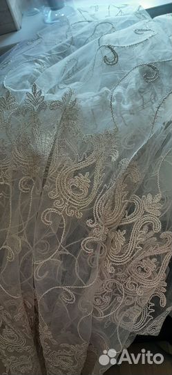 Шторы и тюль