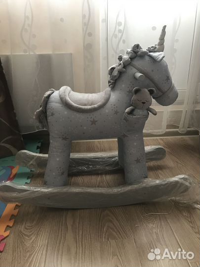 Качалка Little Bird