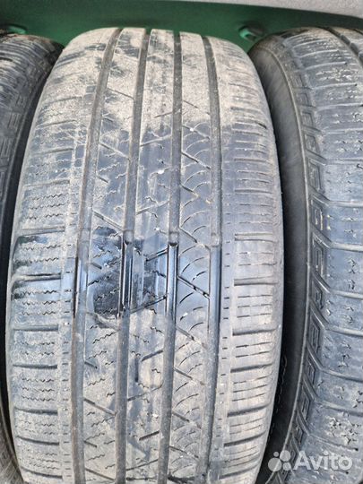 Continental ContiCrossContact LX Sport 235/55 R19