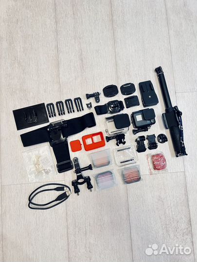 Камера GoPro Hero 6