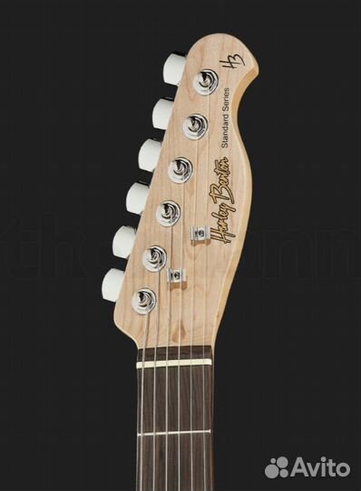 Электрогитара Harley Benton Telecaster Standard