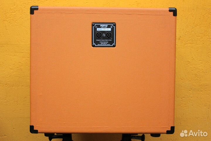 Orange OBC212 Bass Cabinet
