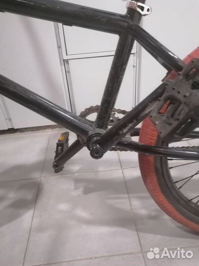 Велосипед bmx wethepeople justice