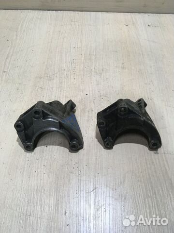 Кронштейн гура Audi A6 C6