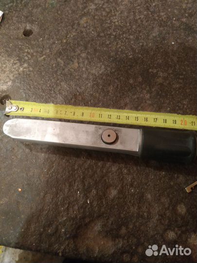 Блокиратор рулевого вала