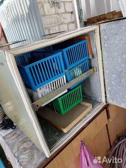 Инкубатор для яиц автоматический