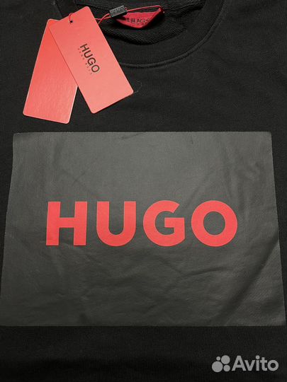 Свитшот hugo boss