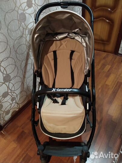 Коляска прогулочная X-lander X-Pulse