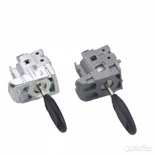 Личинка замка двери Nissan Qashqai Ниссан Кашкай