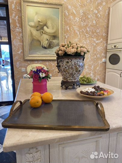 Поднос. Франция