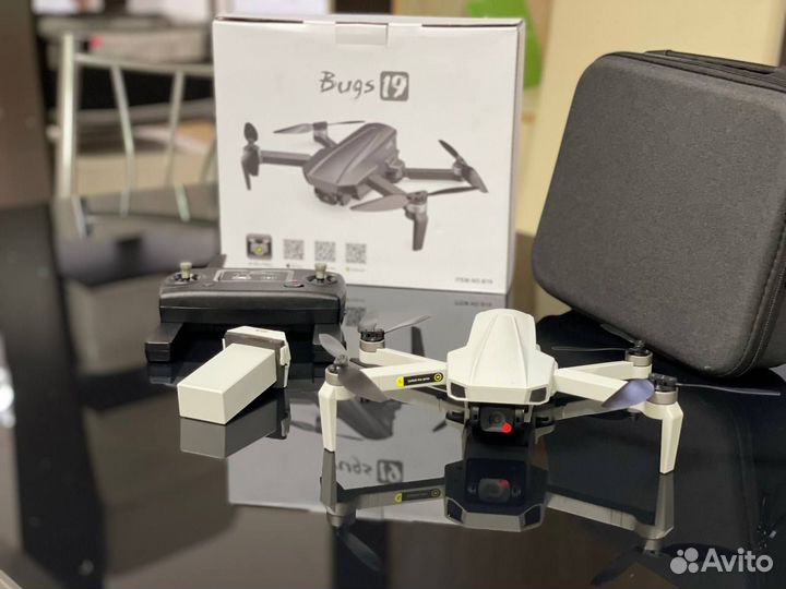 Квадрокоптер MJX bugs 19
