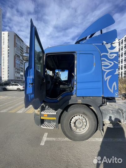 Scania P340, 2008