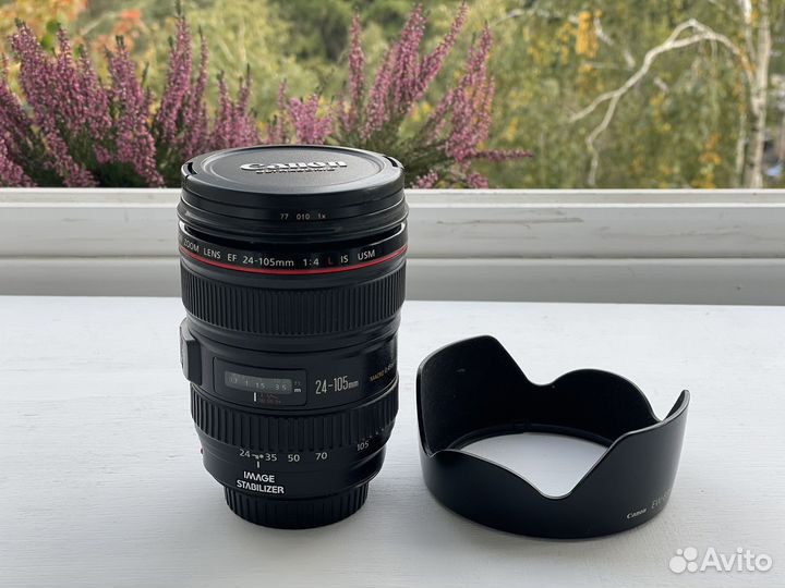 Аренда фотоаппарата Canon 7D и объективов