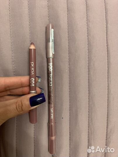 Карандаш для губ pupa