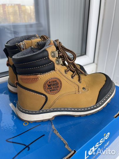 Ботинки kakadu