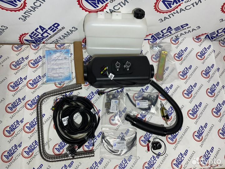 Отопитель воздушный 