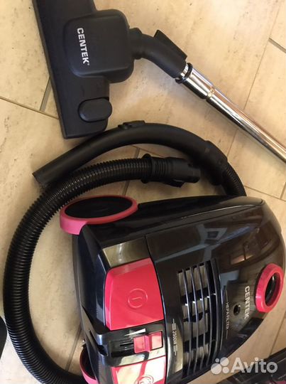 Пылесос centek