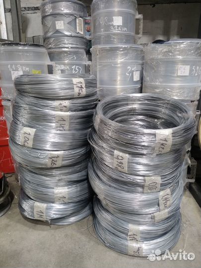 Проволока для электропастуха