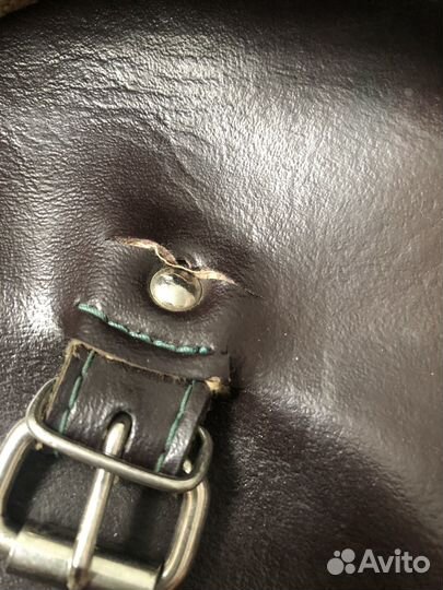 Кожаный чехол