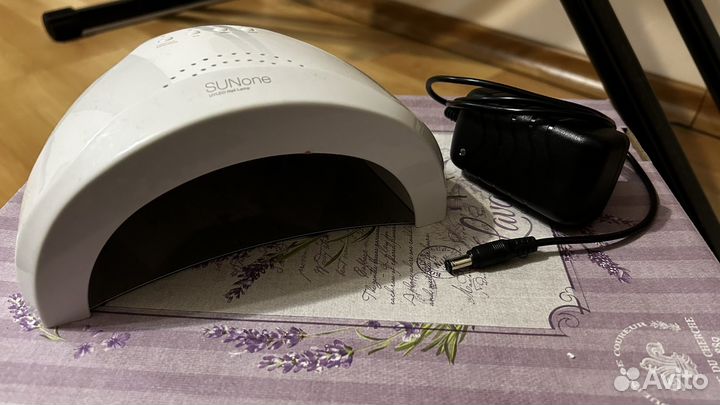 Лампа SUN One 48W White UV/LED для полимеризации