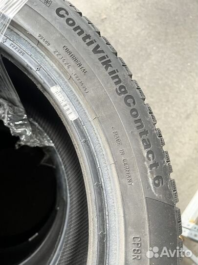 Continental ContiVikingContact 6 245/45 R17 99T