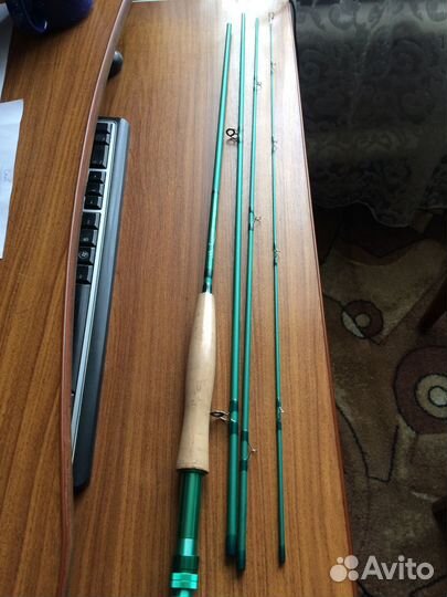 Нахлыстовое удилище