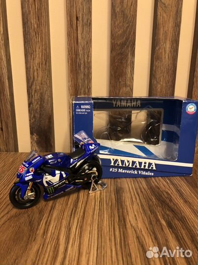 Yamaha мотоцикл