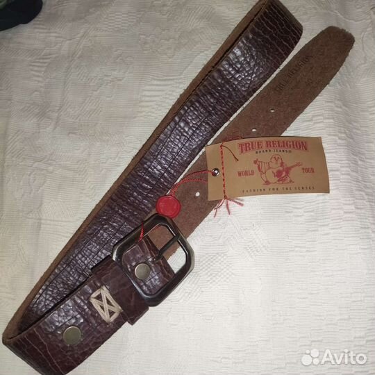 Ремень True Religion
