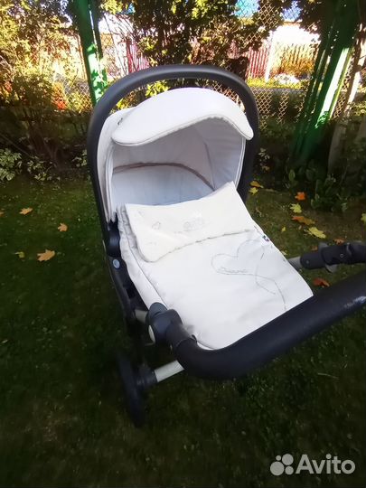 Коляска cam cortina x3