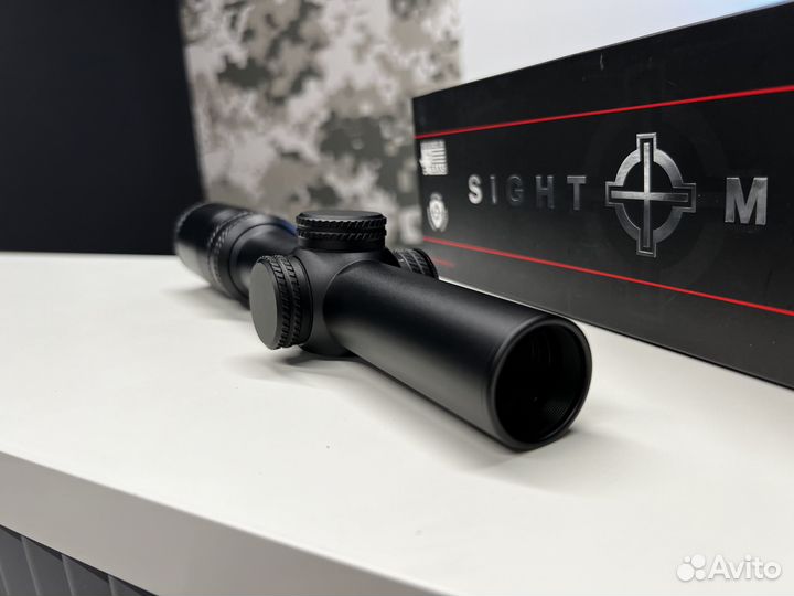 Оптический прицел Sightmark 1-6x24 HDR